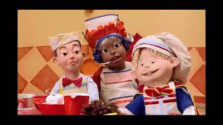 E4 Lazy Town Promo 2013