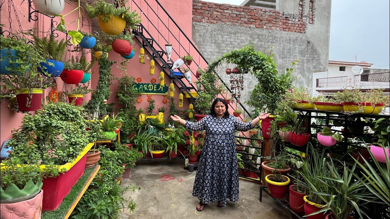 बारिश में बढ़ जाती है इस गार्डन की ख़ूबसूरती 🌧️ ये गार्डन नहीं देखा तो कुछ नहीं देखा 😯 Part-02