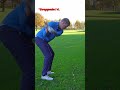 Der er ikke langt fra eufori til en direkte golfdepression