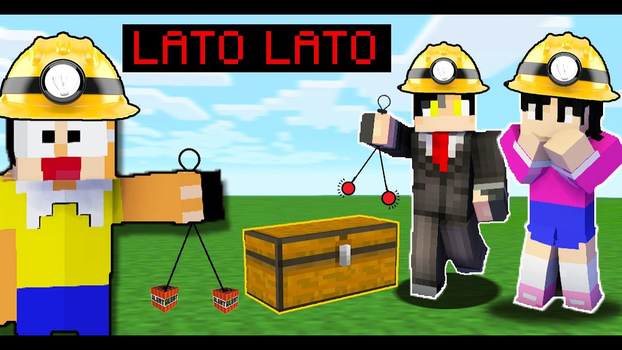 We found a TREASURE BOX in MINECRAFT! (tagalog) YouTube