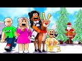 WHERE IS SANTA PART 2? | Roblox | Brookhaven 🏡RP