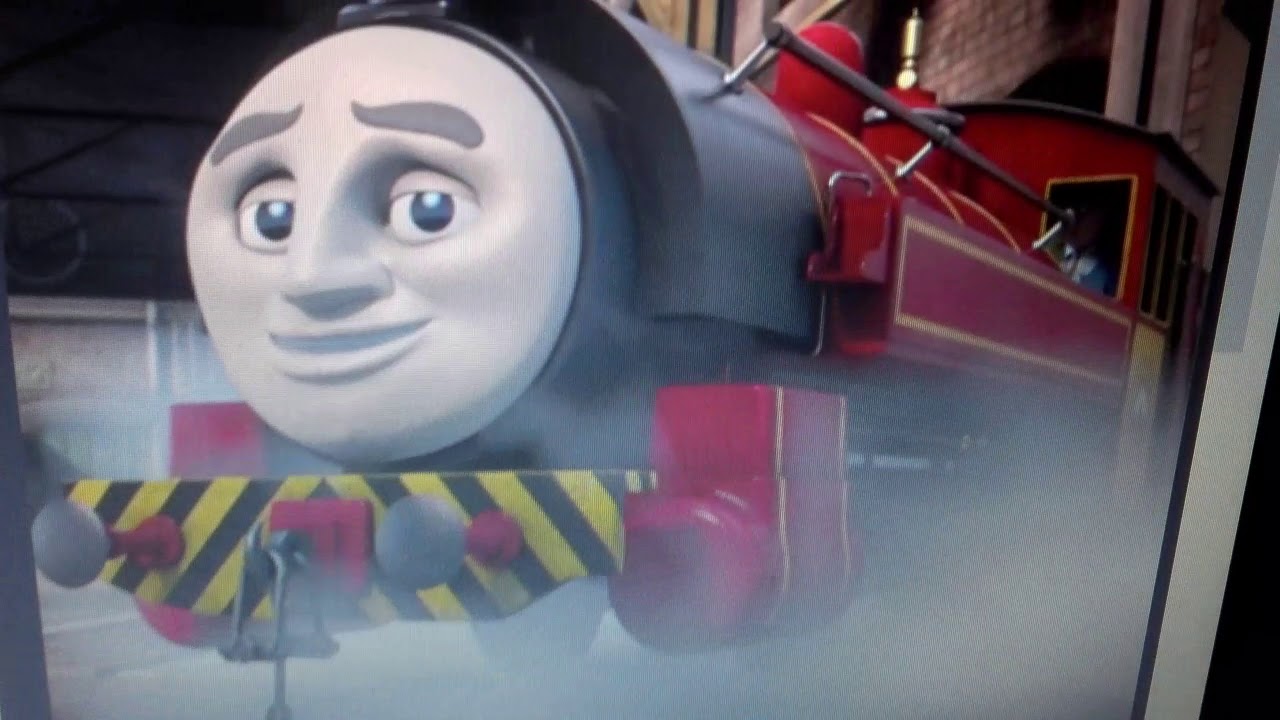 My Favourite Characters from Thomas thus Far from RWS/TV Series - YouTube