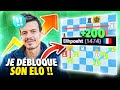 J'aide ce 1500 Elo à résoudre tous ses problèmes !