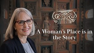 Ep 1 A Woman s Place in the Story Uncovering Nancy Chick s Legacy with Dr Kelley Mathews