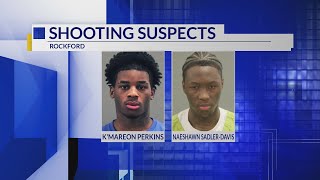 Rockford murder suspect linked to previous gangland shootout