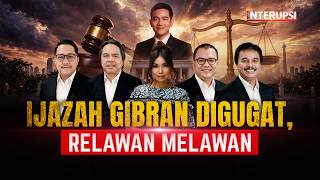 Download lagu [FULL] Membaca Peta Perlawanan Relawan Menghadapi Gugatan Terhadap Ijazah Gibran | iNTERUPSI 24/9