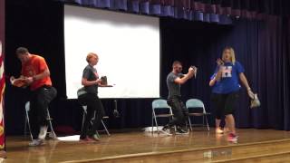 Staar Test Parody "Baby Got Back (Brains)"