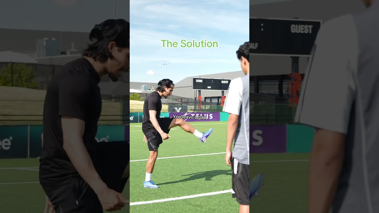 Blocking shots explained