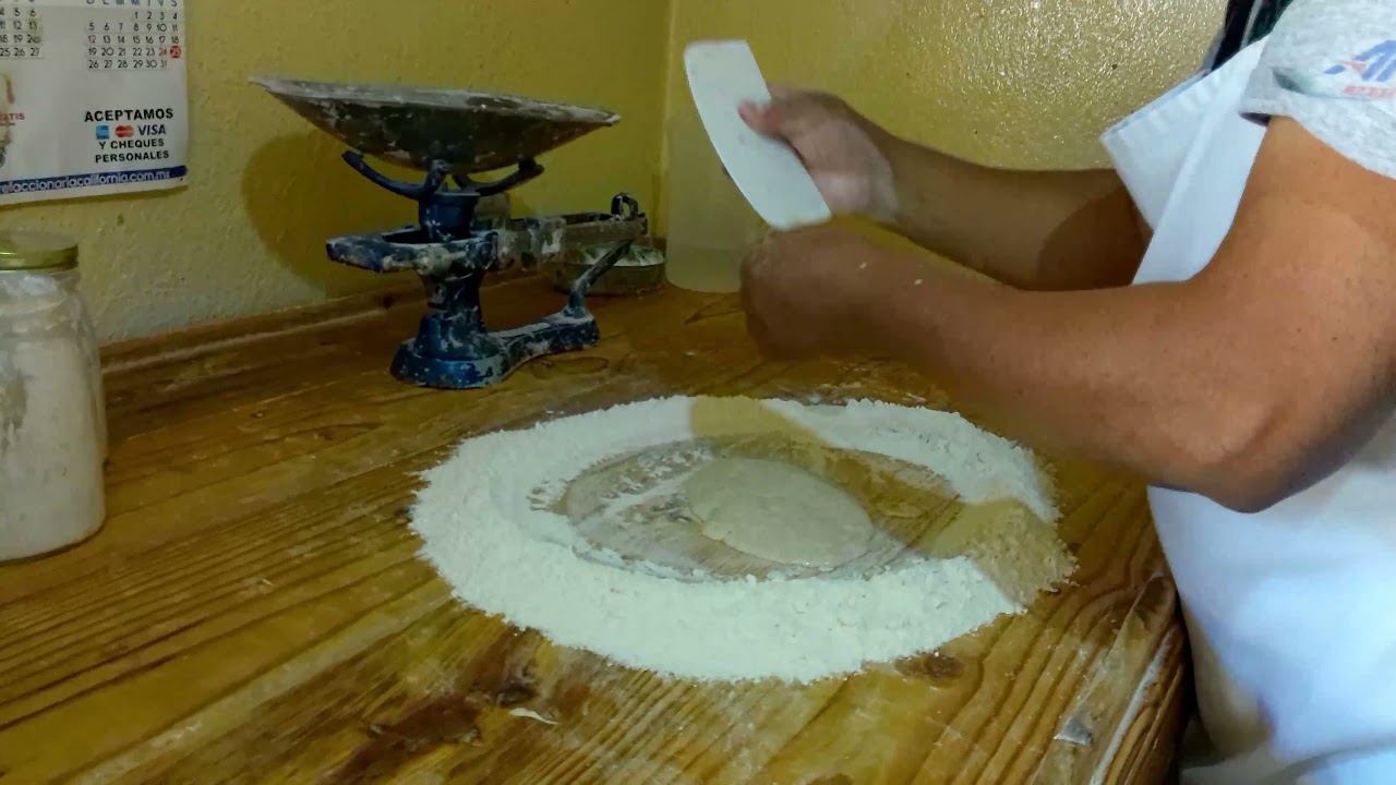 ¿CÓMO HACER PAN DE MASA MADRE? (TRADICIONAL)