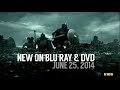 New On Blu Ray and DVD June 25, 2014