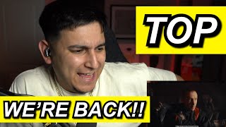 WELCOME BACK. TWENTY ONE PILOTS 'OVERCOMPENSATE' FIRST REACTION!! by TheThirdErnest 19,394 views 2 weeks ago 10 minutes, 29 seconds