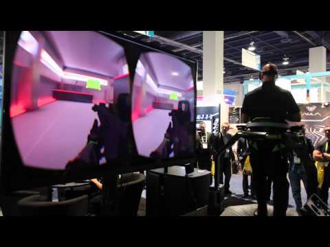 virtuix omni virtual