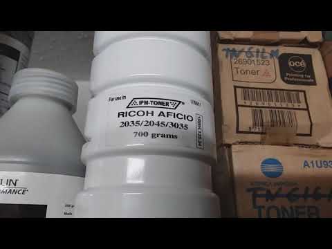 ТОНЕР-КАРТРИДЖ IPM RICOH AFICIO 2035/ 3045/ GESTETNER 3532/ DSM 635/ TYPE 3110D/ 3210D 350грн