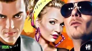 Gabry Ponte Feat. Pitbull And Sophia Del Carmen - Beat On My Drum - EU Radio Edit + DOWNLOAD !!!