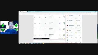 NE Patriots draft board on interactive mock draft simulator nfldraftfanatics.com screenshot 5