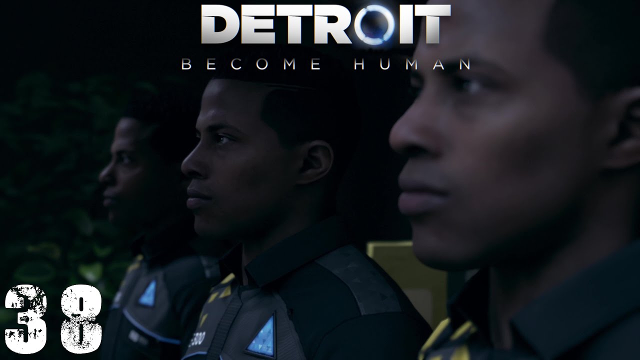 Wer ist der Abweichler? #38 | Detroit Become Human | 4k | PS5 | German