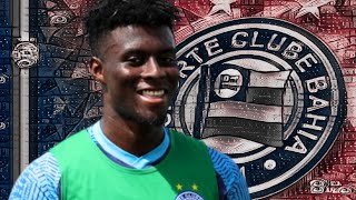 Bahia Deverá Negociar Jhoanner Chávez Destino Do Atleta Deve Ser A Europa