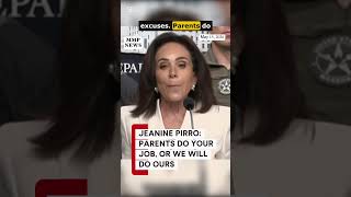Judge Pirro: Parents, Do YOUR Job or We Will! #latestnews #shorts