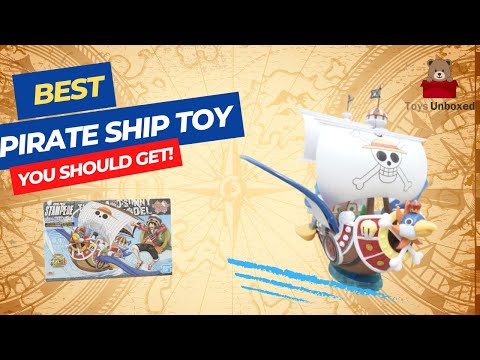 Grand Ship Collection Thousand-Sunny Flying Mode video