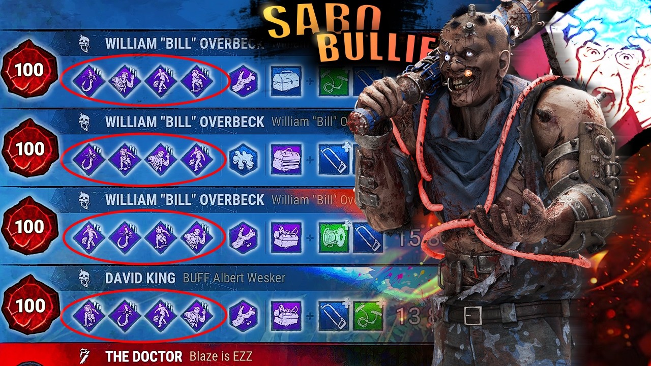 Toxic Sabo Squad Absolutely Despises Impossible Skill Check Doctor!