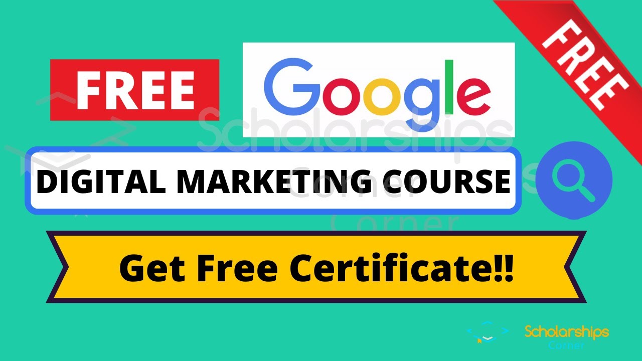 Online Courses and Digital Marketing Training - Google