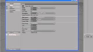 Tip12 New Render Presets in CINEMA 4D