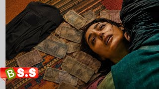 A woman who revealed all her dark secrets in front of her unconscious husband.
