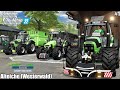 New carrer on alteiche westerwald w deutz fahralteiche westerwald fs 221