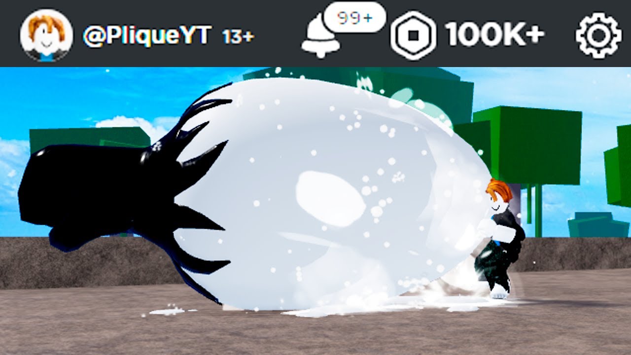 DOUGH! DO 1 AO 2.450 GASTANDO 100.000 ROBUX NO BLOX FRUITS (ROBLOX