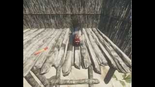 Stranded Deep easter egg Wilson! FULL HD