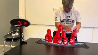 3-6-3 StackMatch - Day 1975