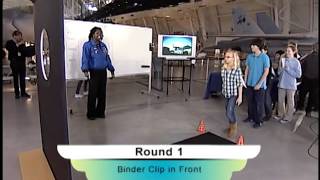 Aerospace Academy: Paper Airplane Design