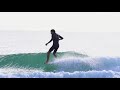 TSBW - Learn To Surf -  Cross Step