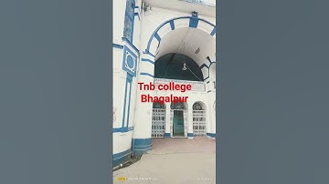 Tnb college Bhagalpur Bihar #shortvideo #viral #feed #youtubeshorts #college #shortvideo #student