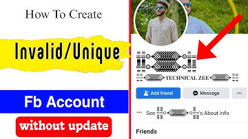 How to create Facebook jungle name stylish symbol Account new update 2023