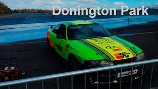 Learn2Drift Donington Park Full Day Session - 1st/2nd gear, hydro, clutch