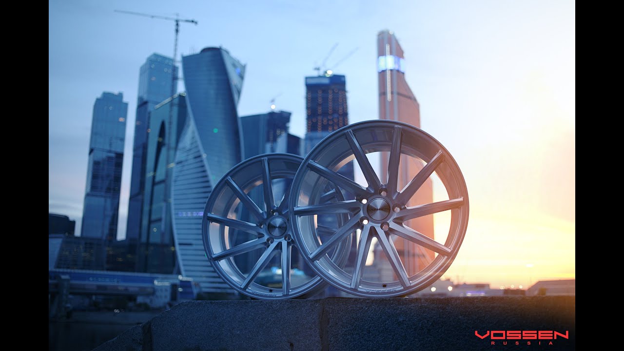 VOSSEN CVT /// VOSSEN RUSSIA