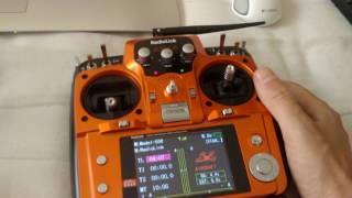 How is the OSD voltage time&channel seen on Eachine 5840 transmitter  Fpv Monitor (Bangood.com)