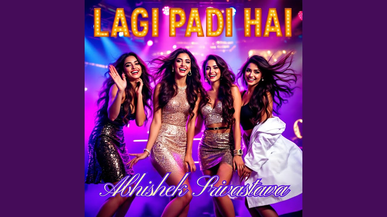 Lagi Padi Hai — cover art