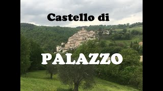 Castello Di Palazzo - Arcevia An