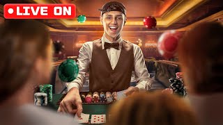 LIVE ON 🔴 BANCA PESSOAL 30K - HORAS ATRASADAAAS!!! 💜 NOBRU AO VIVO 💜