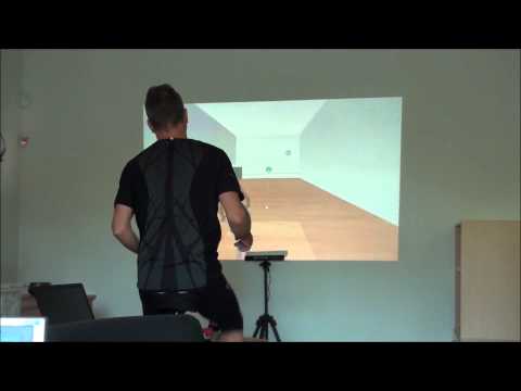 Kinect Based Training