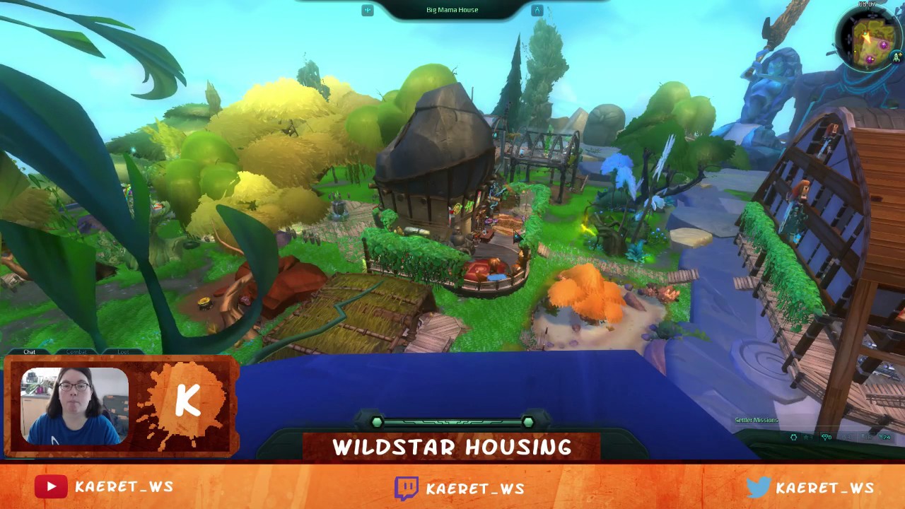 WildStar Housing: Tours! Jabbit-EU May/24/2017