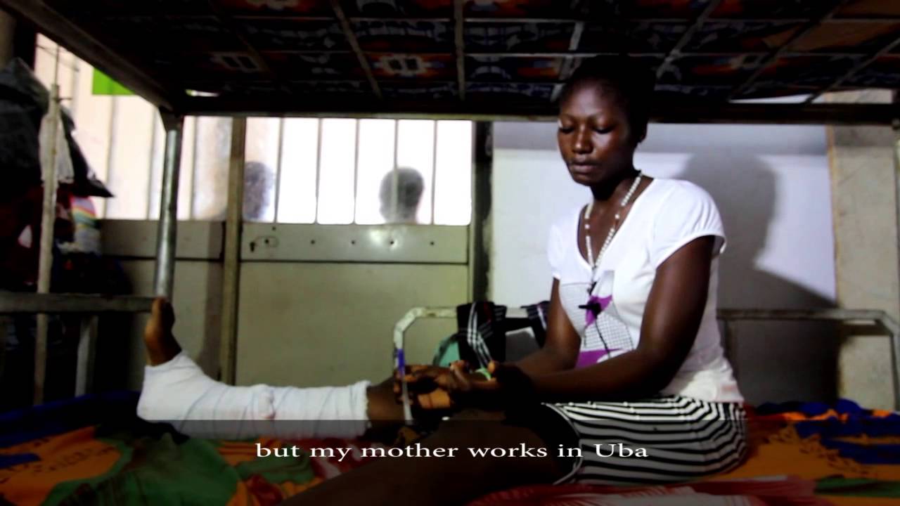 THE DISPLACED- A Documentary About Nigerians Turned Into Refugees Inside Their Country By Boko Haram