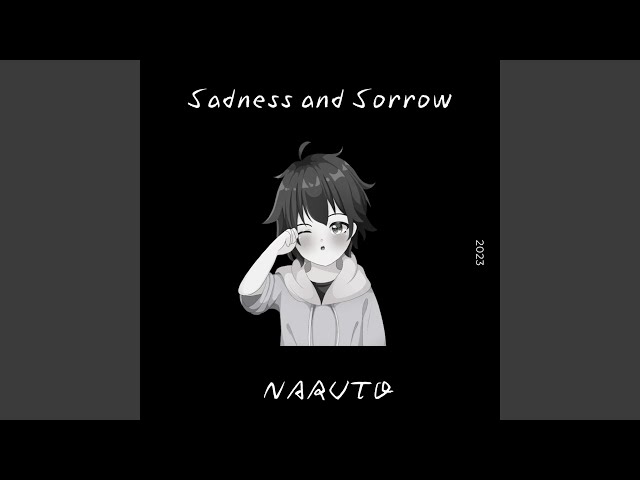 Naruto Sadness and Sorrow Lofi