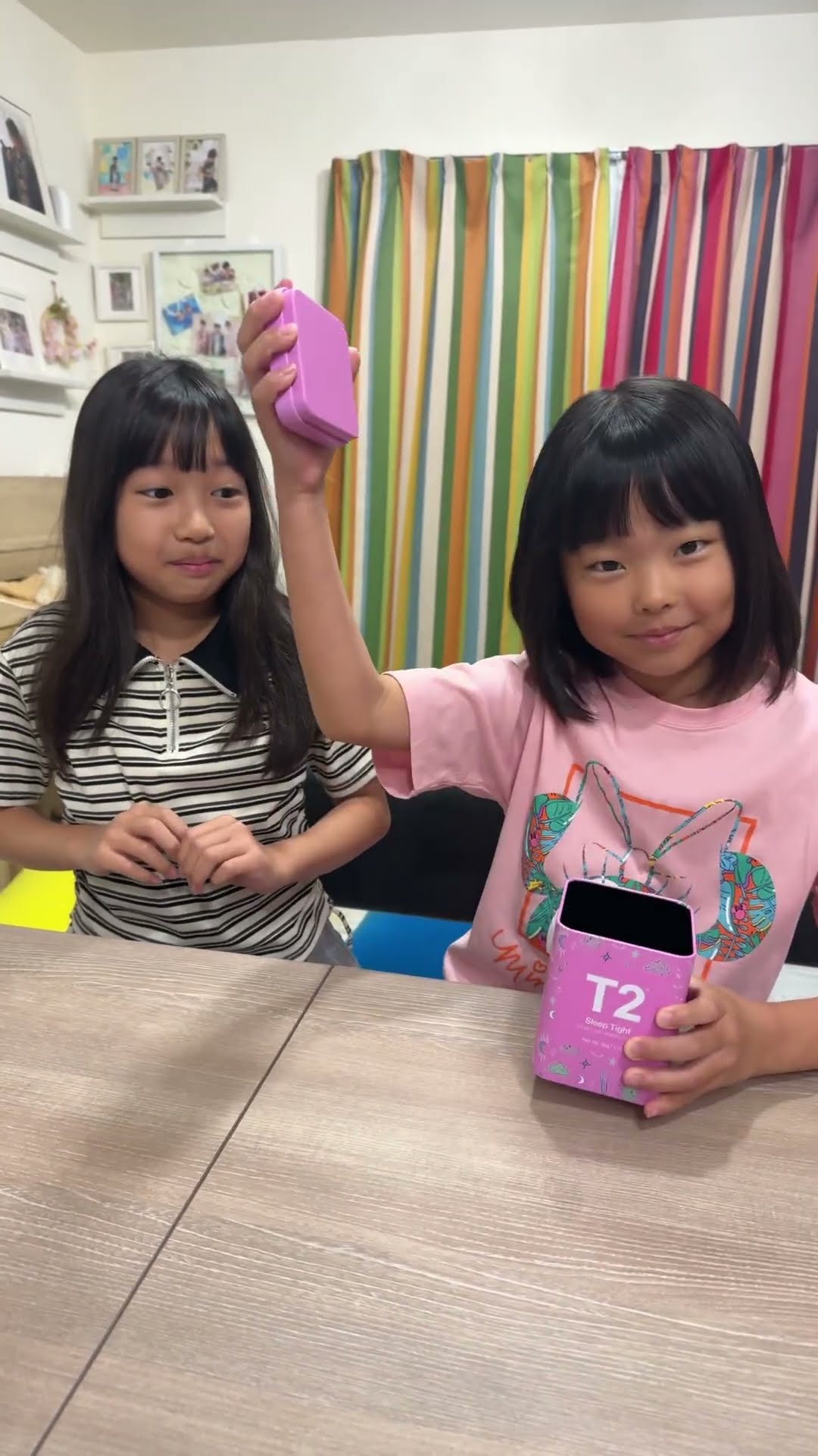 びっくり🫨 まりちゃんいずちゃんチャンネル #shorts - YouTube