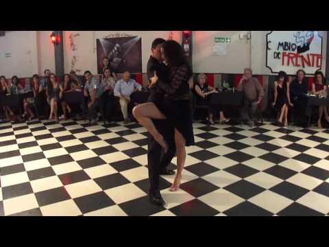 Sin Rumbo, bailan LORENA GARCÍA y FACUNDO MONTOYA 1/2