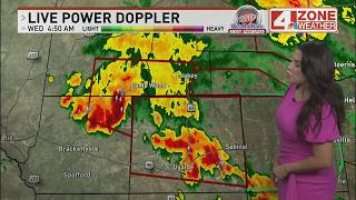 WATCH | Tracking the Storms