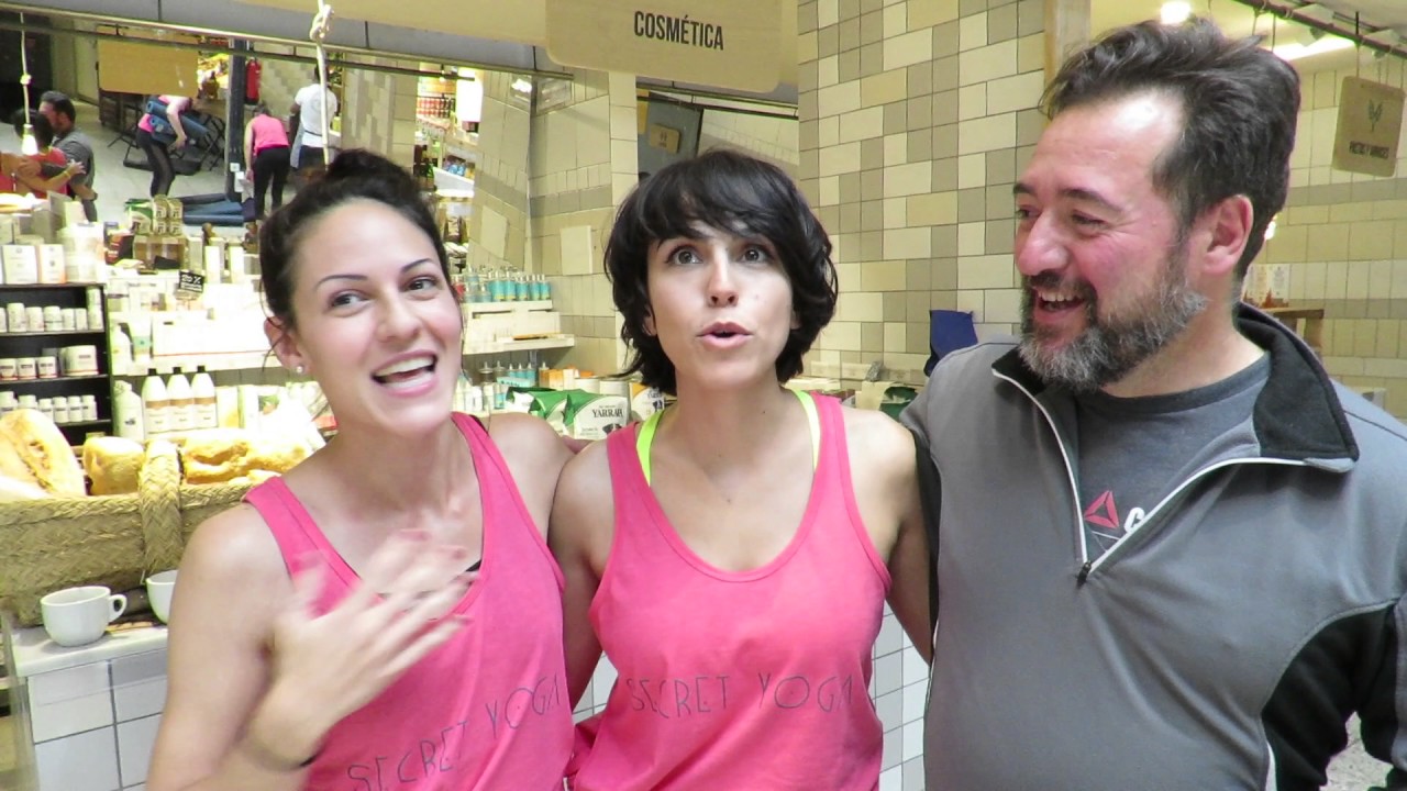 FlowSoulYoga Experience - Secret Yoga Club Teaser yoga para niños