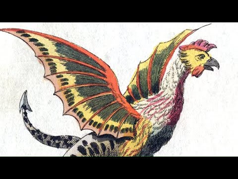 Most Bizarre Beasts from Myth and Folklore
